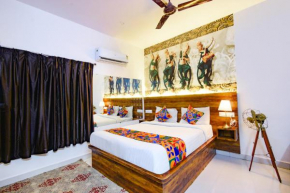 FabHotel Big Daddy Suites - Nr Hitech City Railway Station